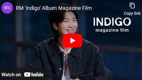 Yun Indigo Making Film